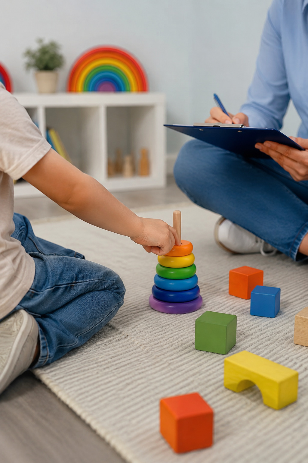 PSICOLOGIA INFANTIL