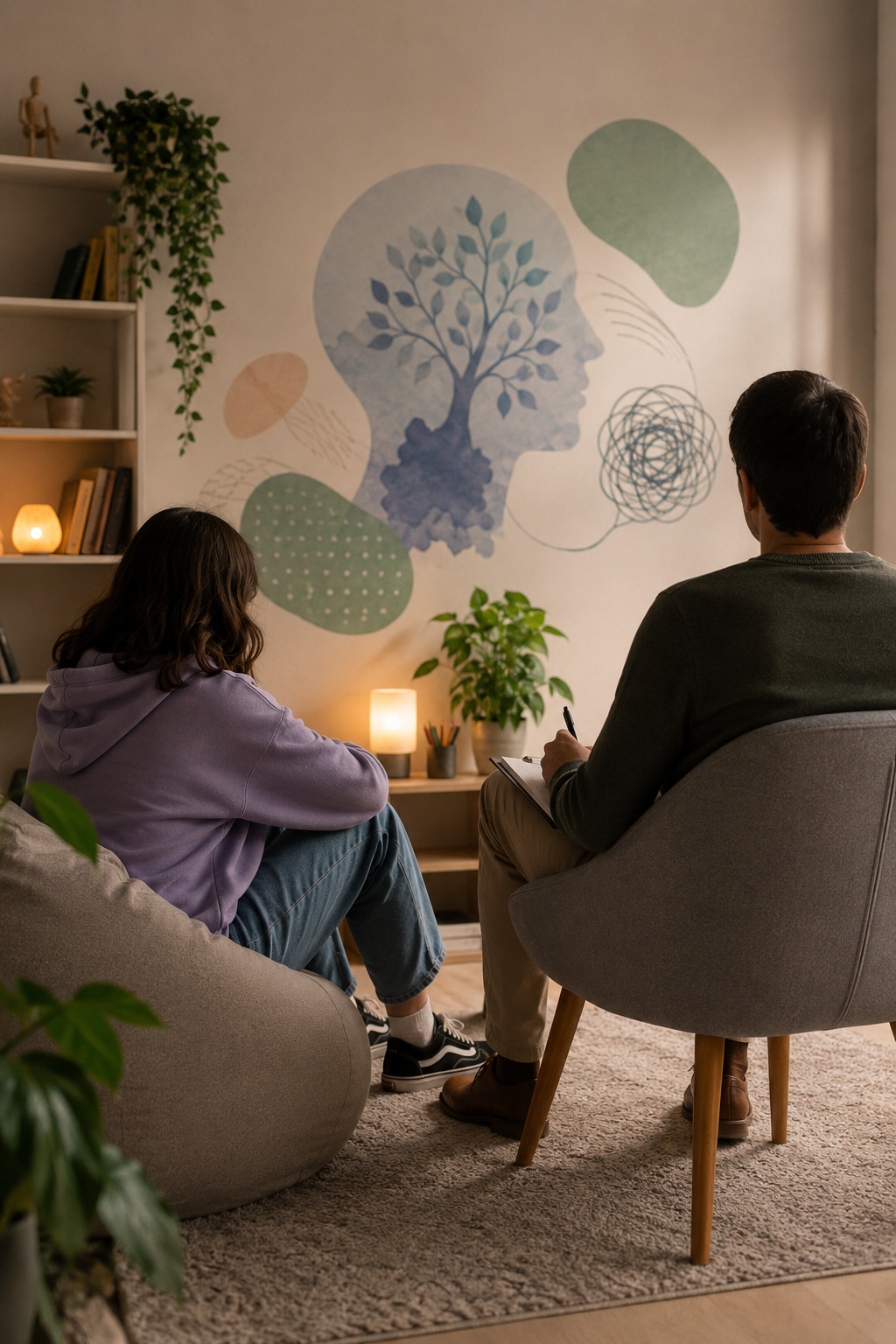 PSICOLOGIA ADOLESCENTES